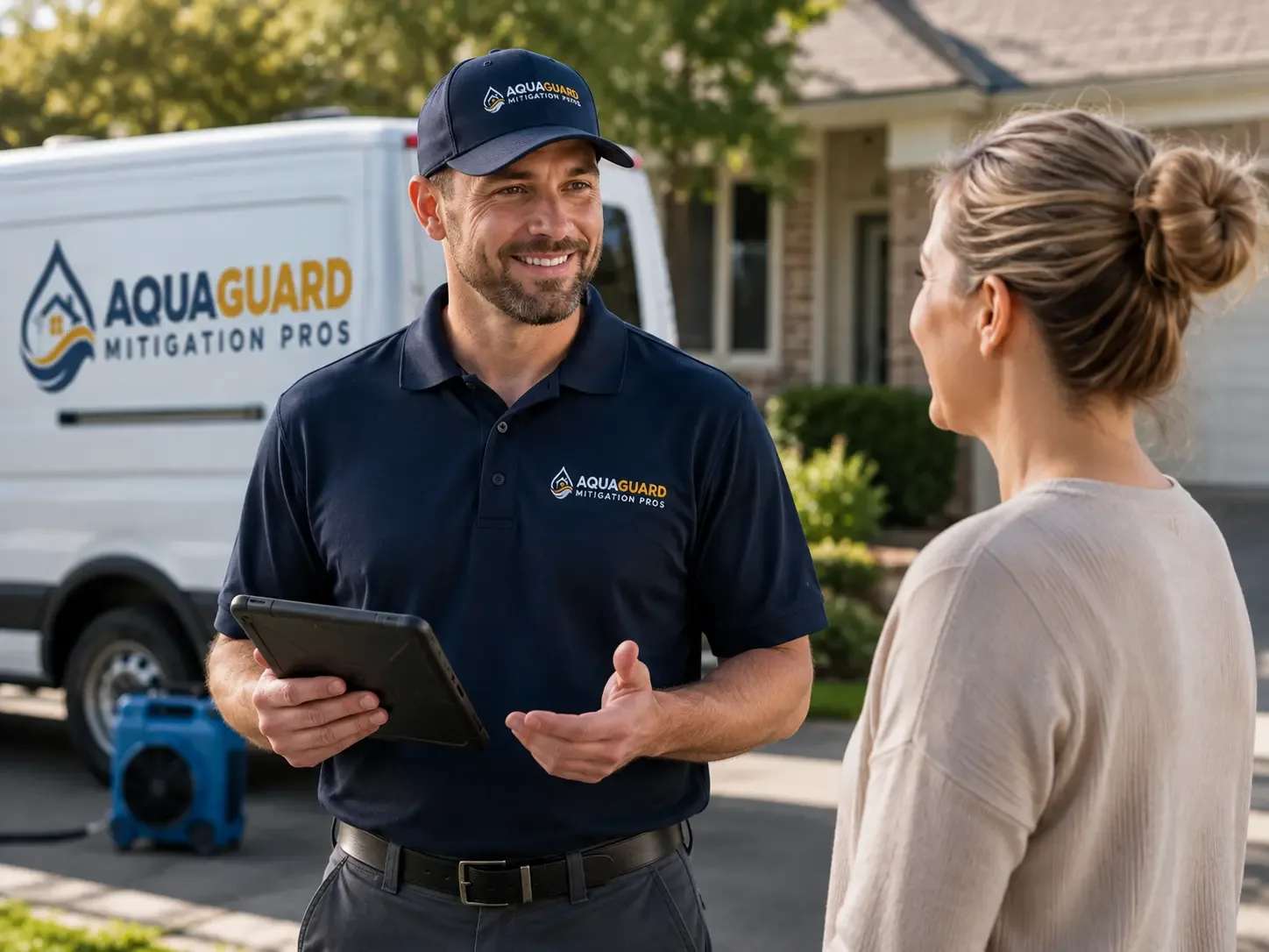 Water Damage Mitigation Burlington, IL FAQs